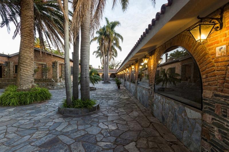 entorno de la baguala, hotel de campo y salón de fiestas