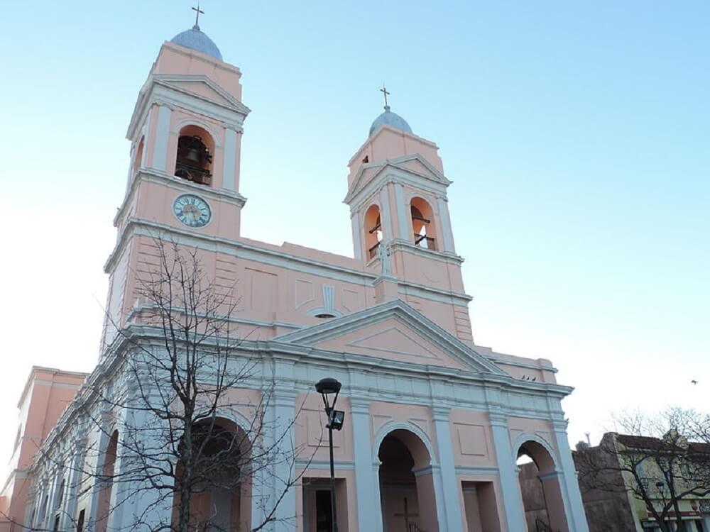 cATEDRAL DE sAN fERNANDO mALDONADO