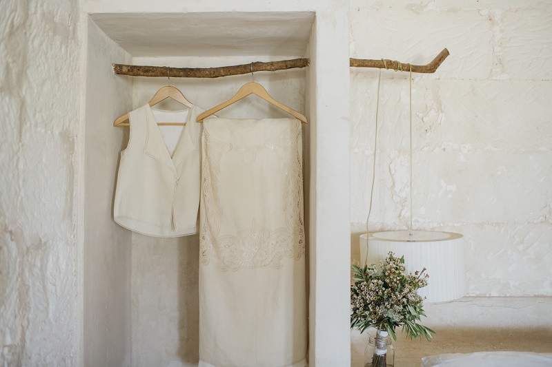 Un casamiento en Menorca | Casamientos verdaderos