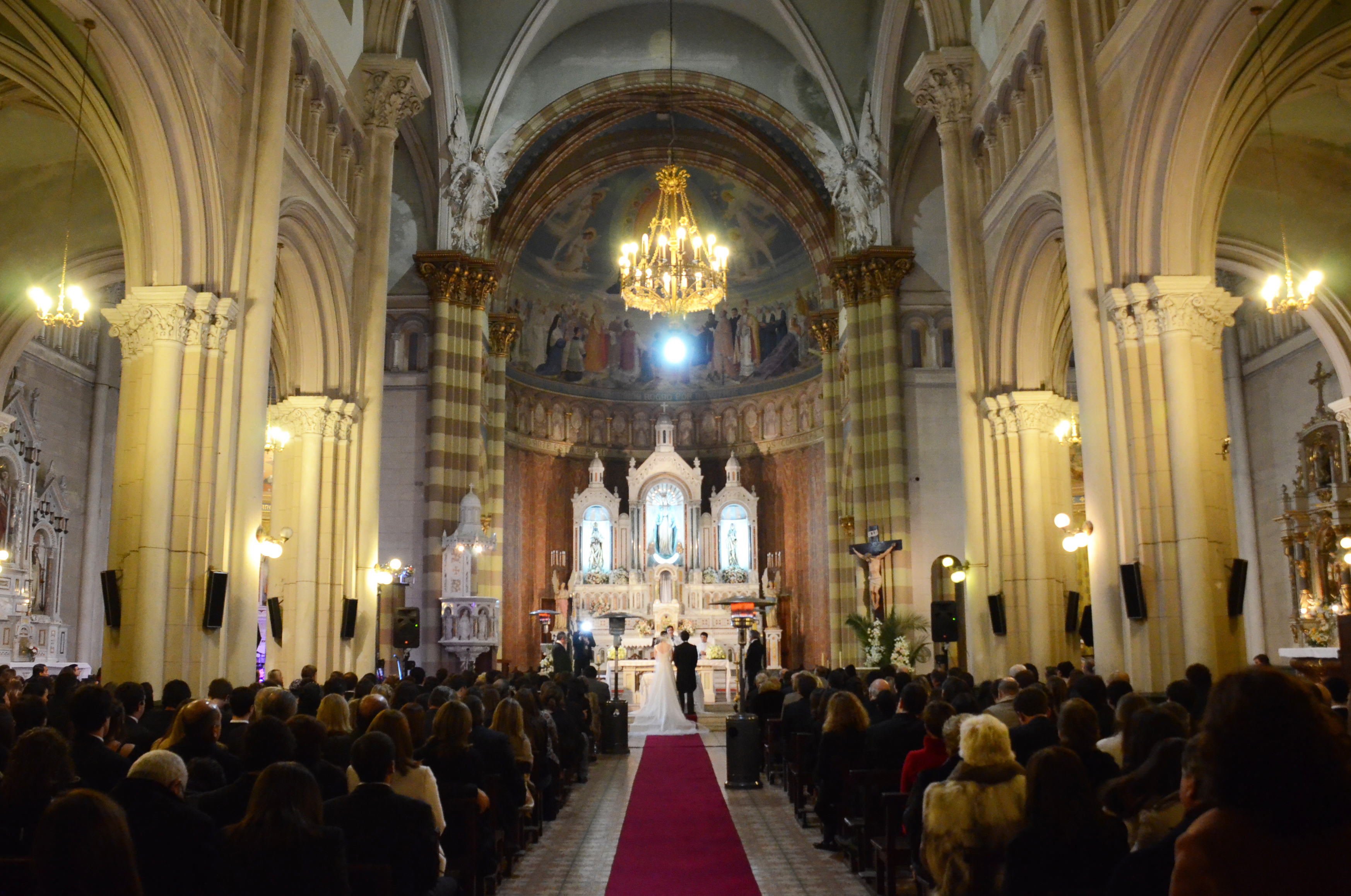 Parroquia de la Medalla Milagrosa y San Agustín, Montevideo