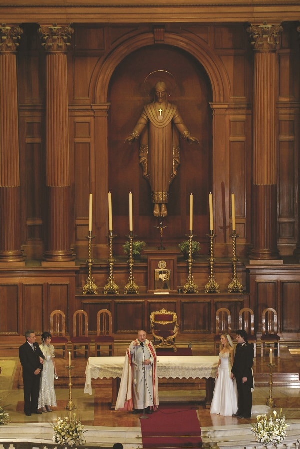 Parroquia del Sagrado Corazón de Jesús