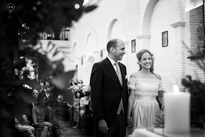 Casamiento de Margó Baridon y Marcelo Constantinidi