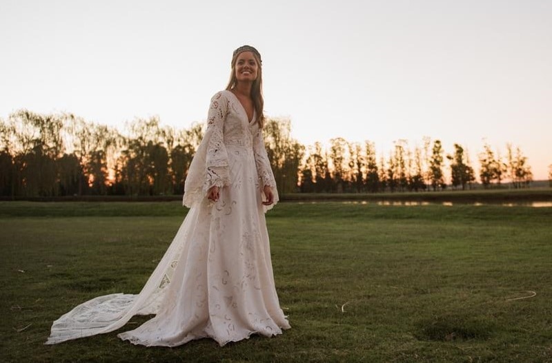 vestidos de novia las novias de sofia carluccio novias para recordar del 2019
