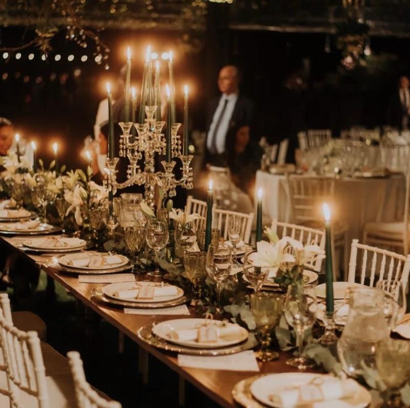 arreglos florales para bodas casamientos