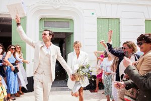 Guía para organizar tu casamientoUn casamiento con mucho estilo en la Isla de Ré