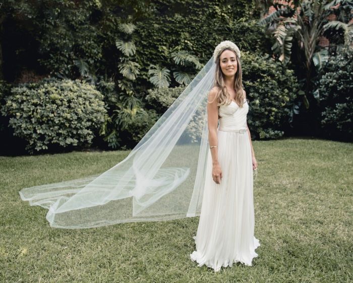 vestidos de novia de diseñadores uruguayos laura sorhuet