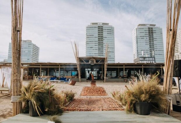 Beach House Roll and Rock Punta del Este