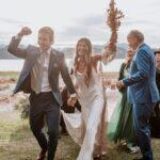 Un casamiento en La Patagonia