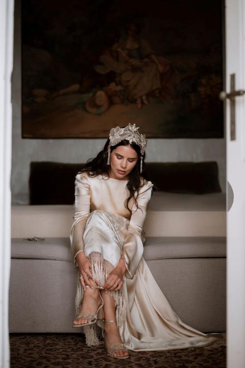 Rosario de novia