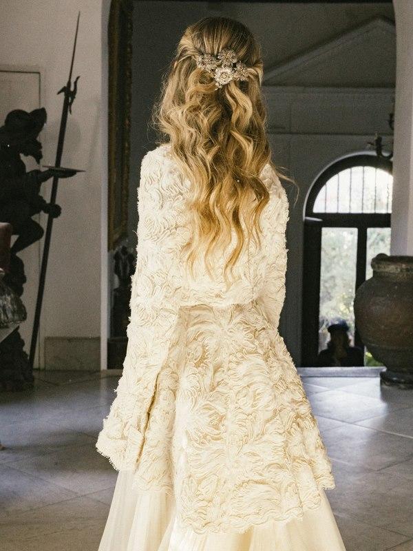 vestido de novia d einvierno 8