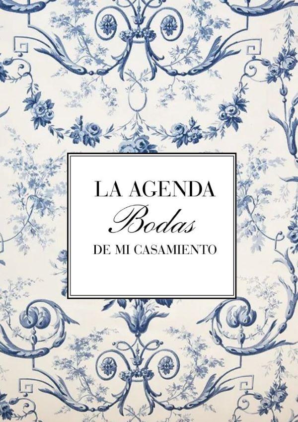 DESCARGÁ GRATIS LA AGENDA BODAS