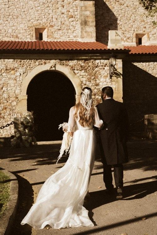 casamiento blanco y beige 1