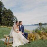 Un casamiento en Villa La Angostura