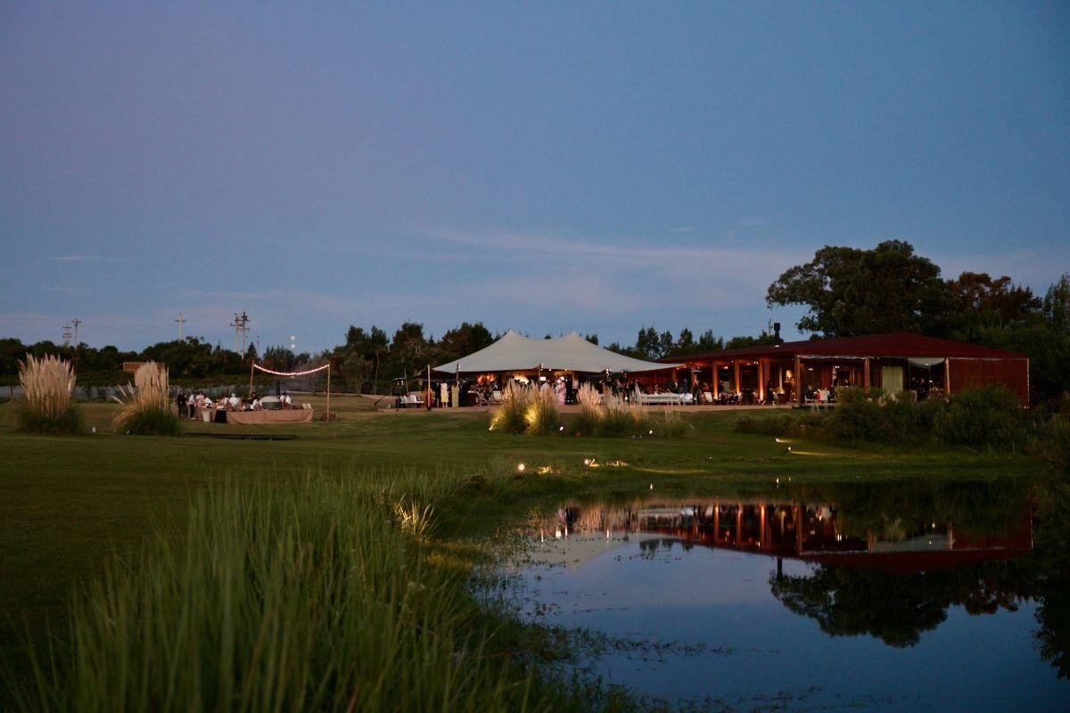 las musas chacra de fiestas en josé ignacio Las Musas en José Ignacio lugar de eventos y fiestas