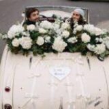 Un casamiento de otoño en Buenos Aires