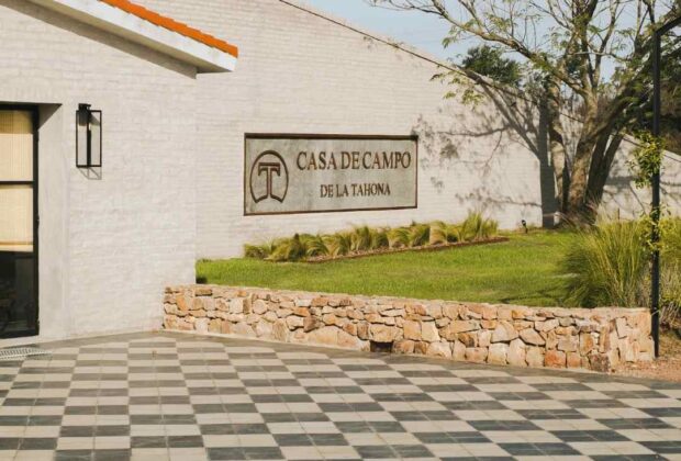 Casa de Campo La Tahona