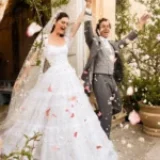 El casamiento en Sicilia de Luna Bonnacorsi y Leonardo Bormioli