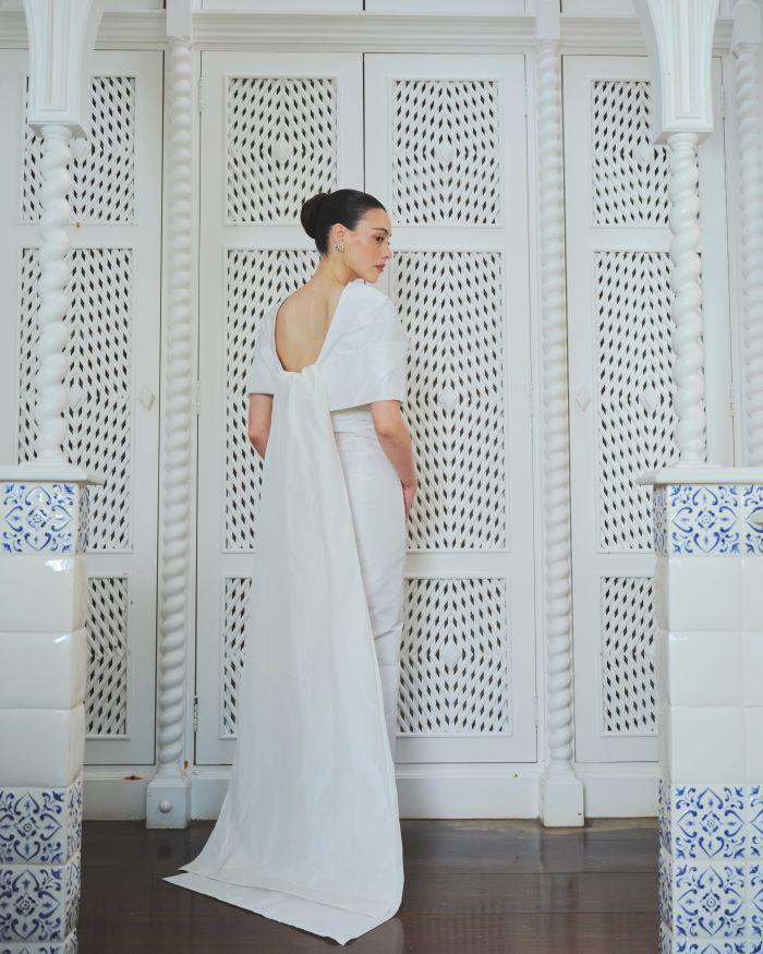 casamiento en paraty vestido osklen