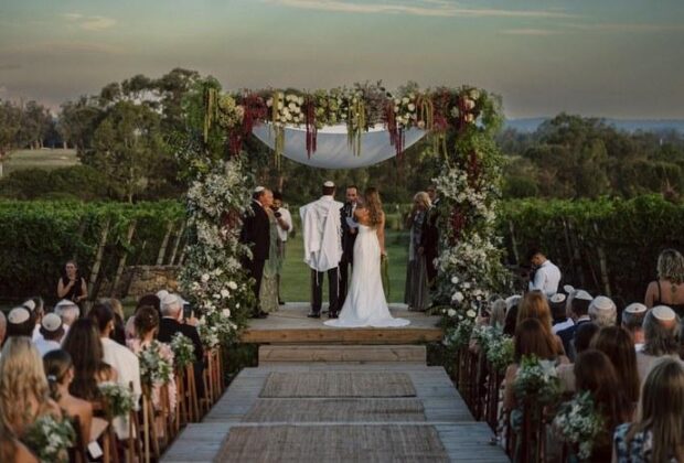 Destination Wedding Planner Marcela Martino